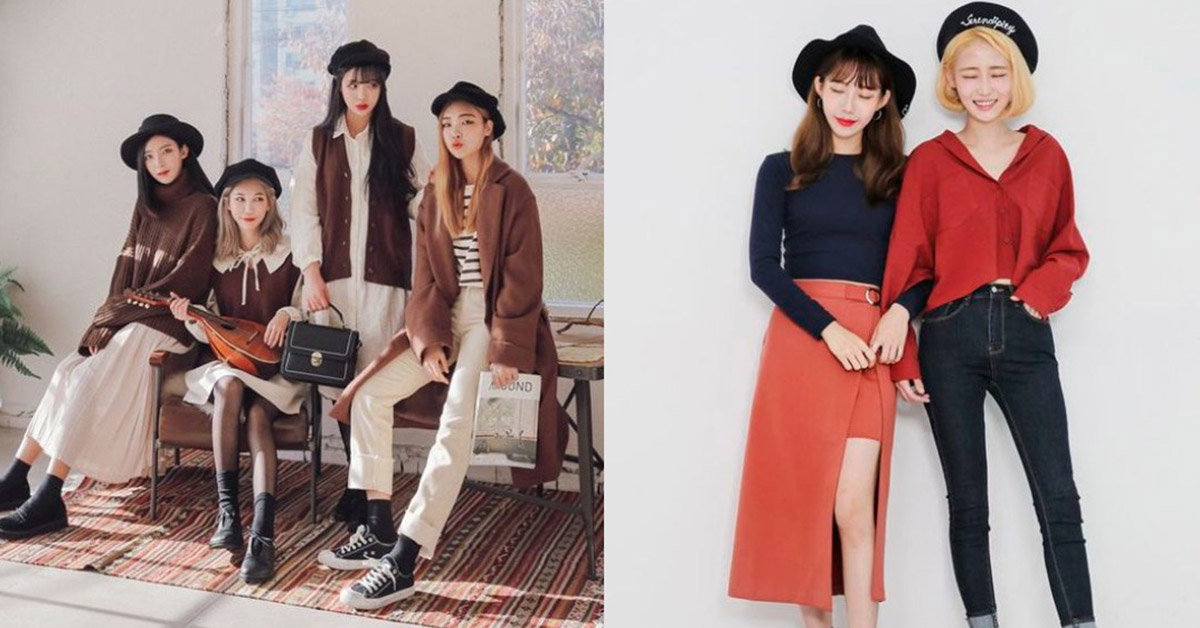 出遊 5 種「閨蜜裝」提案：保有自己個性又可以曬默契，快揪姐妹搭出好感情
