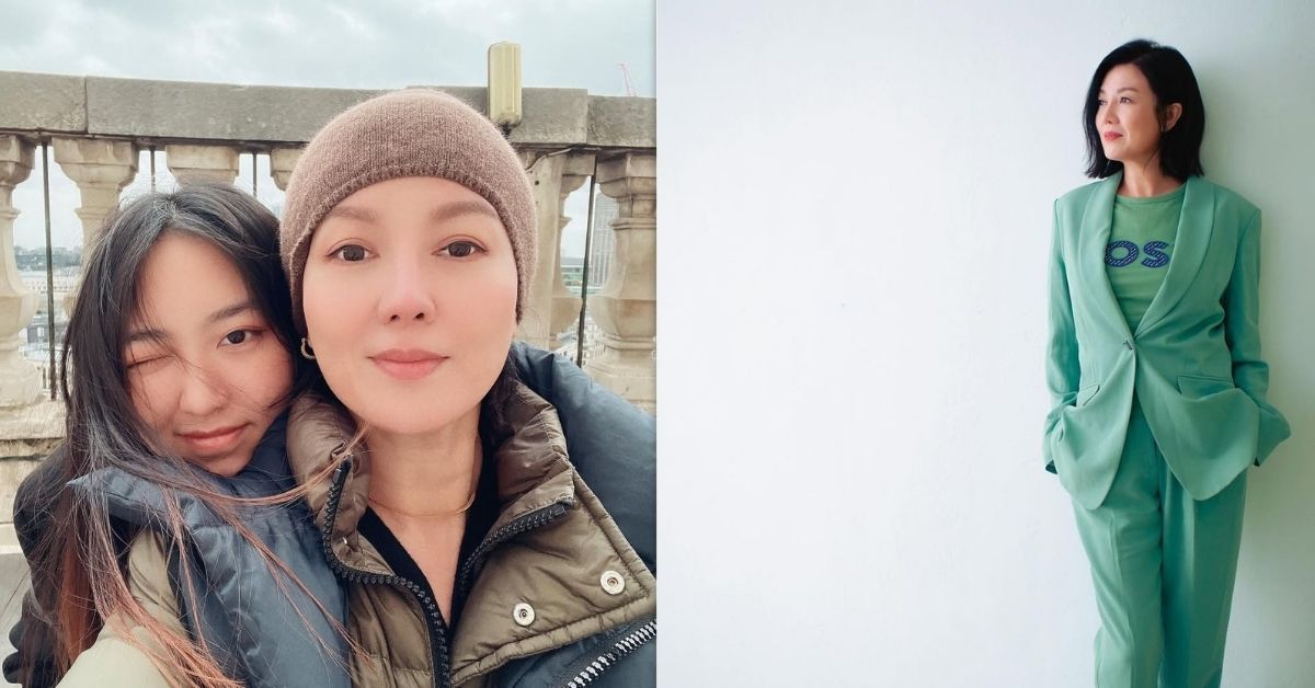 《影后》原型是她？苗可麗曝與女兒和解內幕，沒做「這事」讓她超後悔