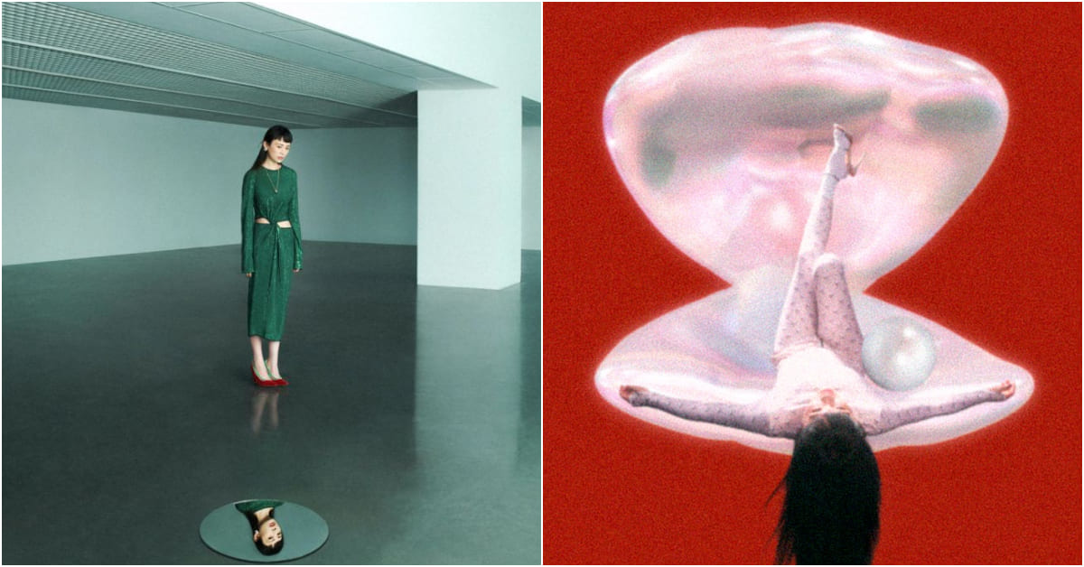 【金曲36】魏如萱《珍珠刑》入圍四項肯定，受訪時直言：「全部都想拿」！