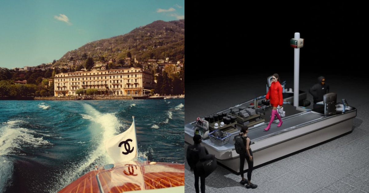 【時尚一週大事】Gucci度假大秀登場，Balenciaga新任副執行長上路