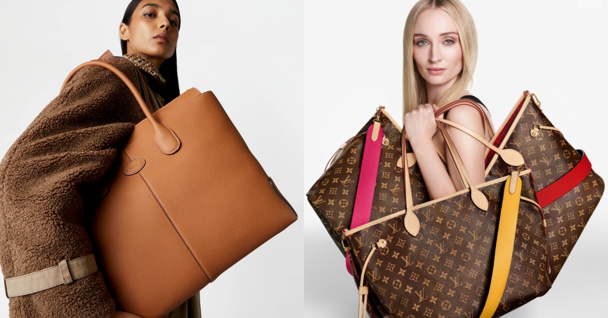 2025精品大容量托特包推薦Top 8：LV全新雙面設計，Valextra低調奢華最高級