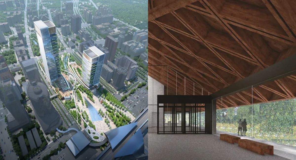 新竹五大重量級新建築地標：未來美術館、最高大樓、圖書總館一次看
