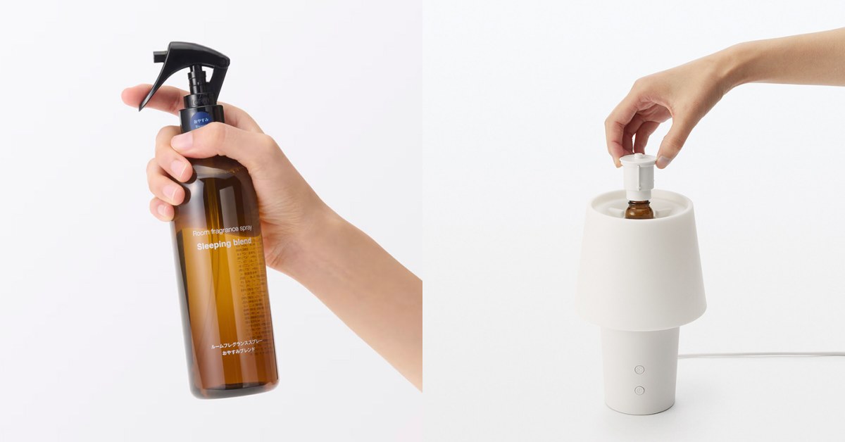 日本無印良品「睡眠麻藥」賣到缺貨！效果強勁的失眠香氛，台灣會賣嗎？