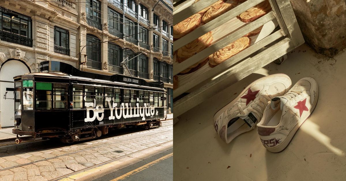 【時髦經濟】「小髒鞋」Golden Goose 取消 IPO 上市計畫！法國股市為何突然蒸發 8 兆？