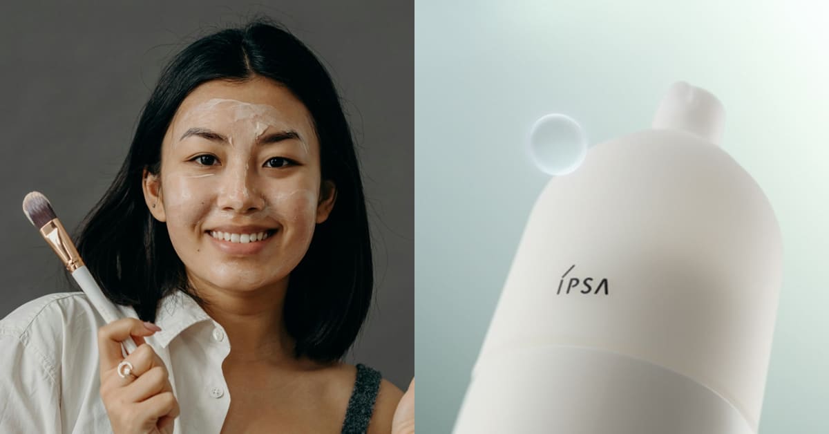 2025乳液推薦指南：IPSA日本專家教你挑對質地、膚質不踩雷！