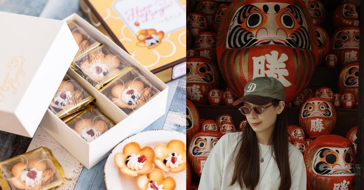 大阪伴手禮推薦Top6！老爺爺起司蛋糕、透明御守、達摩不倒翁，必買清單一次看！