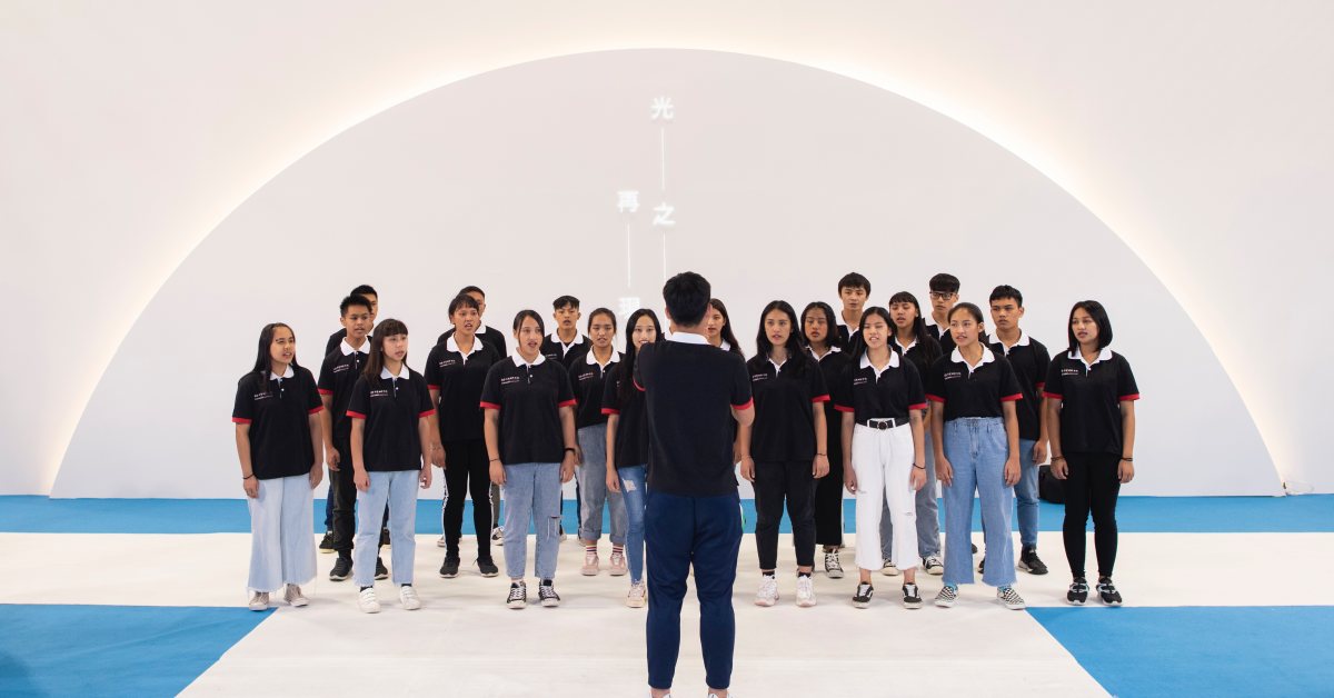 小小「台灣之光」走上國際！2019 ART TAIPEI島嶼之聲悠揚獻唱