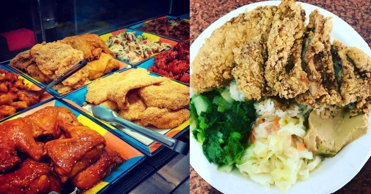 信義區也有百元便當？盤點9間台北高CP值午餐，小鳳軒、鄭姑媽炸雞排必吃！