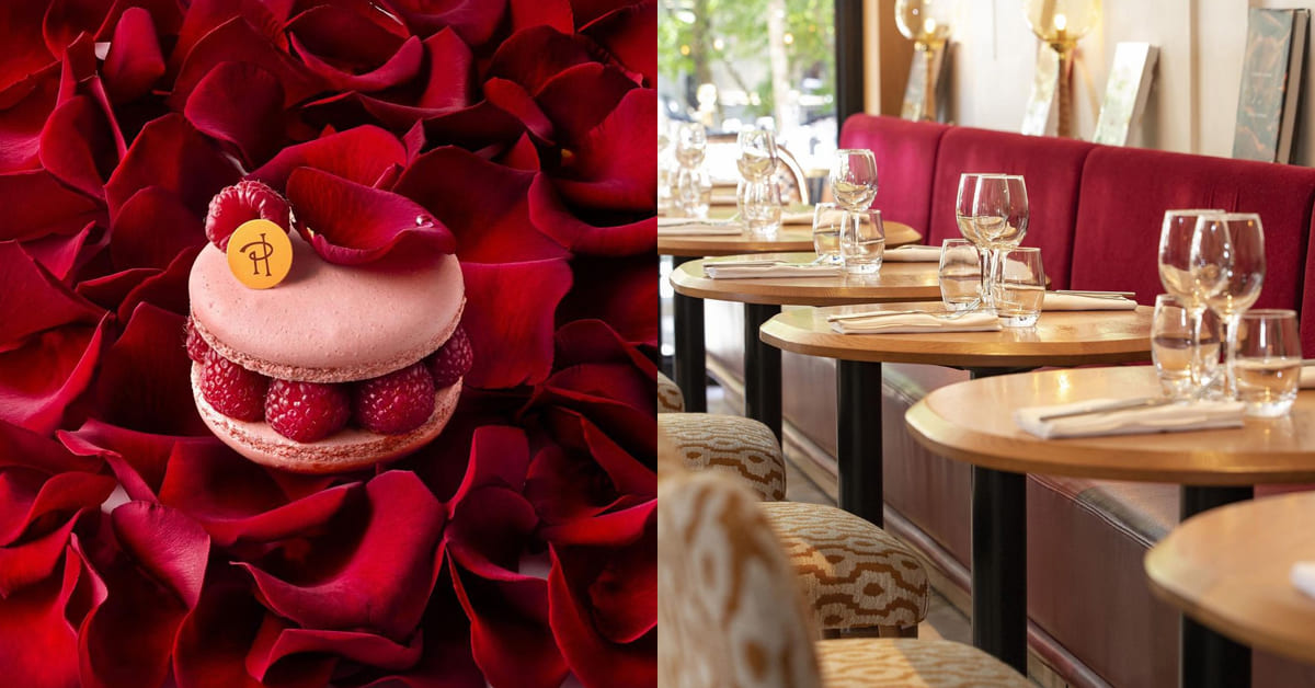 2024 巴黎旅遊必吃甜點店！精選10家下午茶名店，連奧黛麗・赫本和香奈兒女士都心醉的那一家