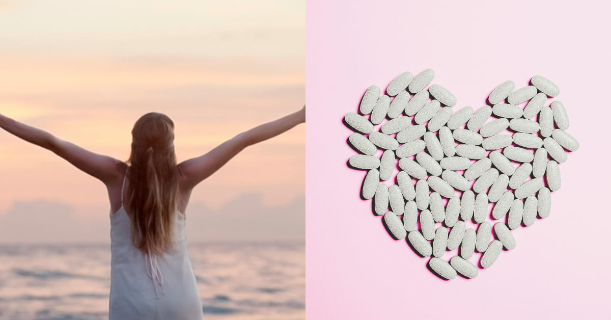 維他命吃多等於沒效？家醫科醫師解答健康食品攝取、保健4大建議