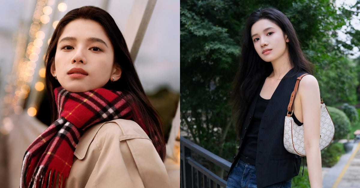 《藏海傳》張婧儀拍戲狂掉髮！小紅書公開養髮6秘訣：洗髮精都這樣選