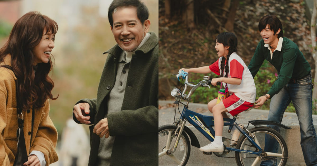 Netflix《忘了我記得》登影劇版第一，8大淚崩金句：「我很害怕你突然就走了，但我更害怕你一直走不了。」