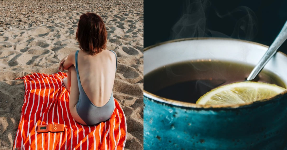 大暑養生飲食調理4重點！中醫師解答：拉肚子比中暑更要小心