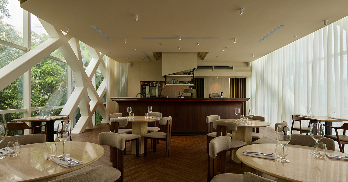 北美館兩家新餐廳，米其林團隊操刀：法式小館Bonami，Rolling Dough可頌界天花板