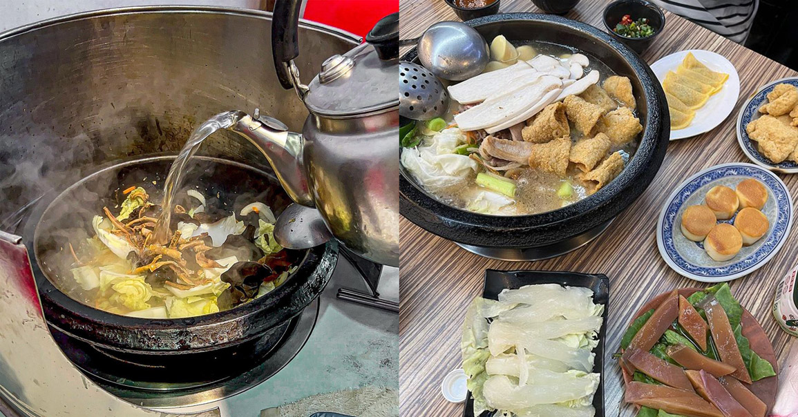 天冷吃鍋囉！台北7間必吃石頭火鍋推薦：「雅香」爆炒湯頭超甘甜、這間老字號永遠都在排隊