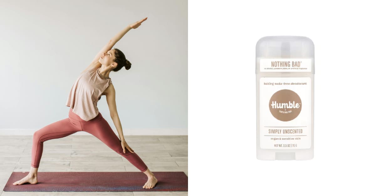 無香止汗劑推薦TOP10：不留香、溫和不刺激，告別汗味狐臭困擾