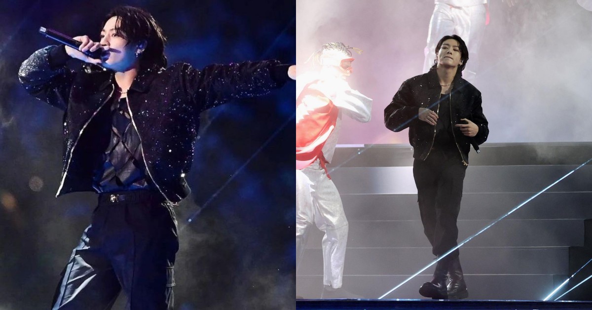 【世足賽】BTS柾國世足開場表演戰袍就選它！影片秒破千萬點擊，精彩演出讓全球ARMY陷入瘋狂