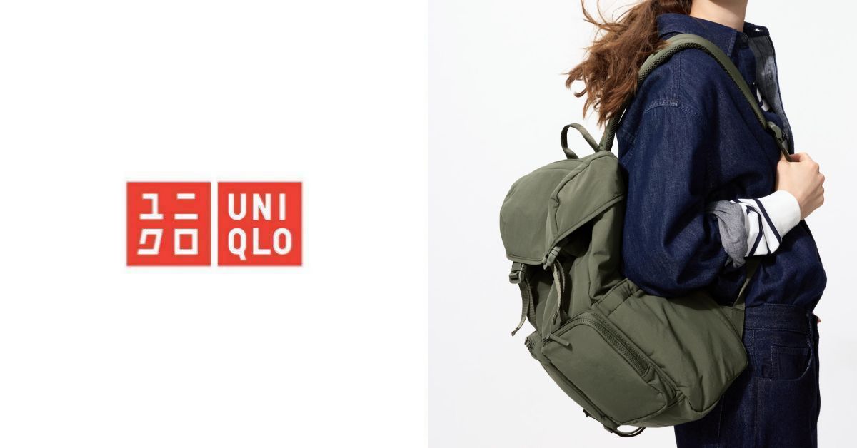 台灣也買得到！Uniqlo全新「多口袋後背包」，讓日本網友一致推薦