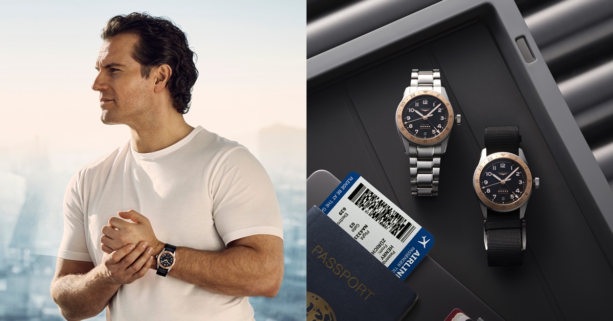 Longines SPIRIT ZULU TIME百年紀念！開啟飛行員與旅人的時區探索