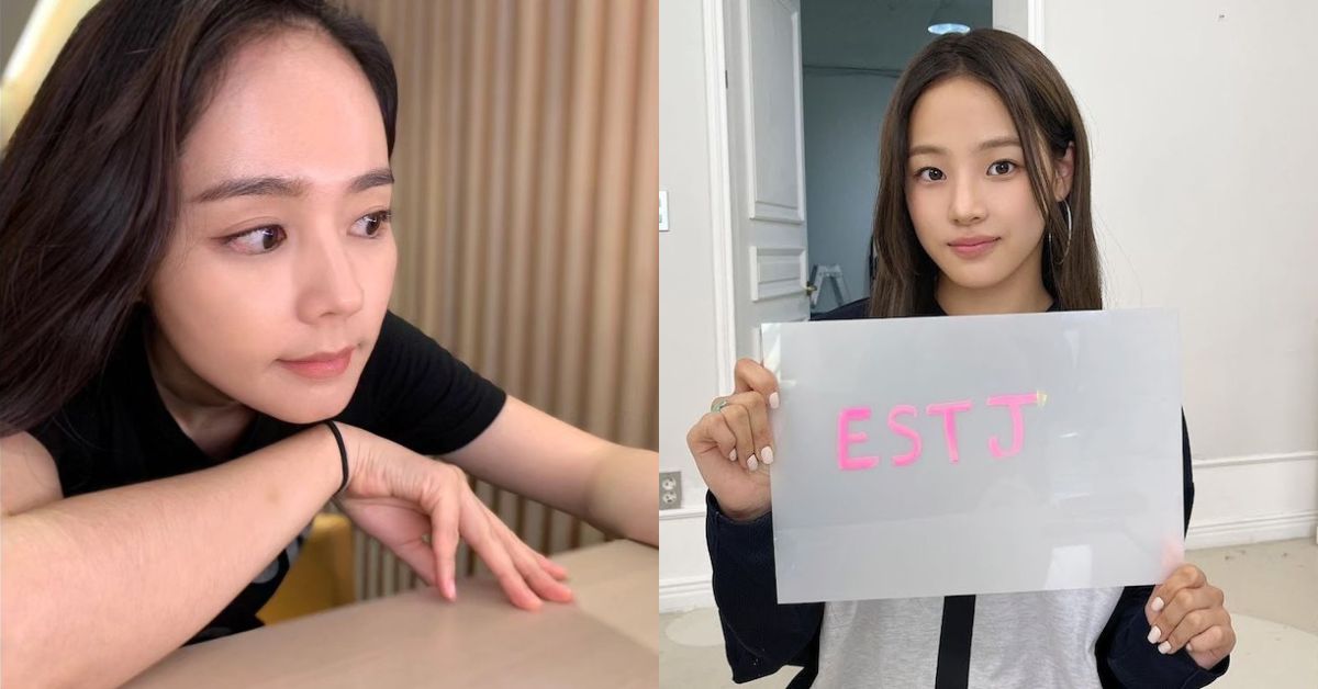 【MBTI 16型人格】不解浪漫的直男 ESTJ ，女神韓佳人和 Newjeans 的 MinJi 都是總經理人格，是超直率的細節專家！