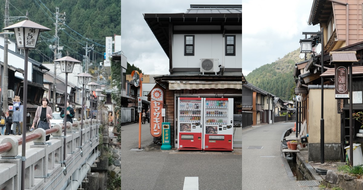 【Bella出國去】走進500年前的江戶水都「郡上八幡」！保留最完整的町屋群，欣賞聯合國文化遺產