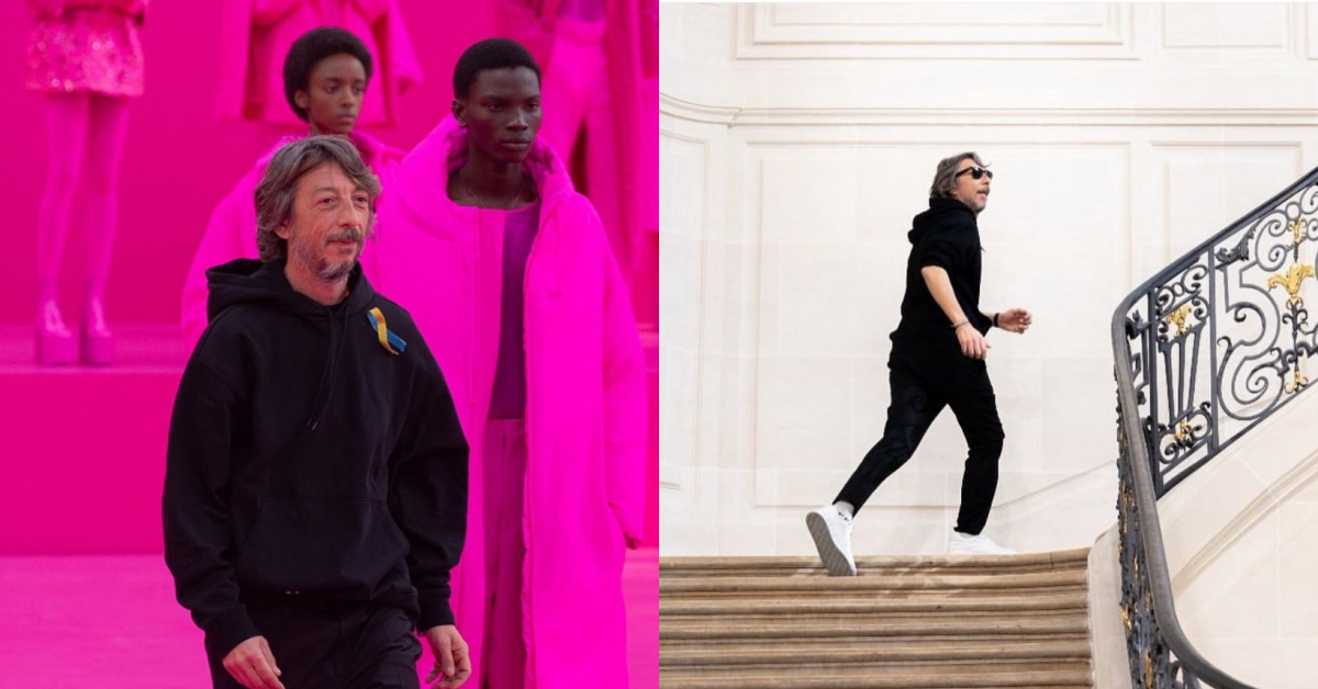 Balenciaga新創意總監來自Valentino！4重點：首季10月登場