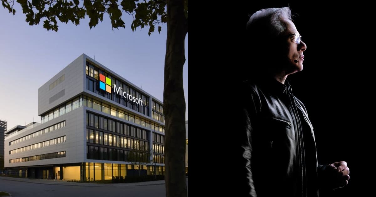 2025全球最具價值企業排行榜出爐！黃仁勳Nvidia緊追微軟排第2，台積電擠進前10！