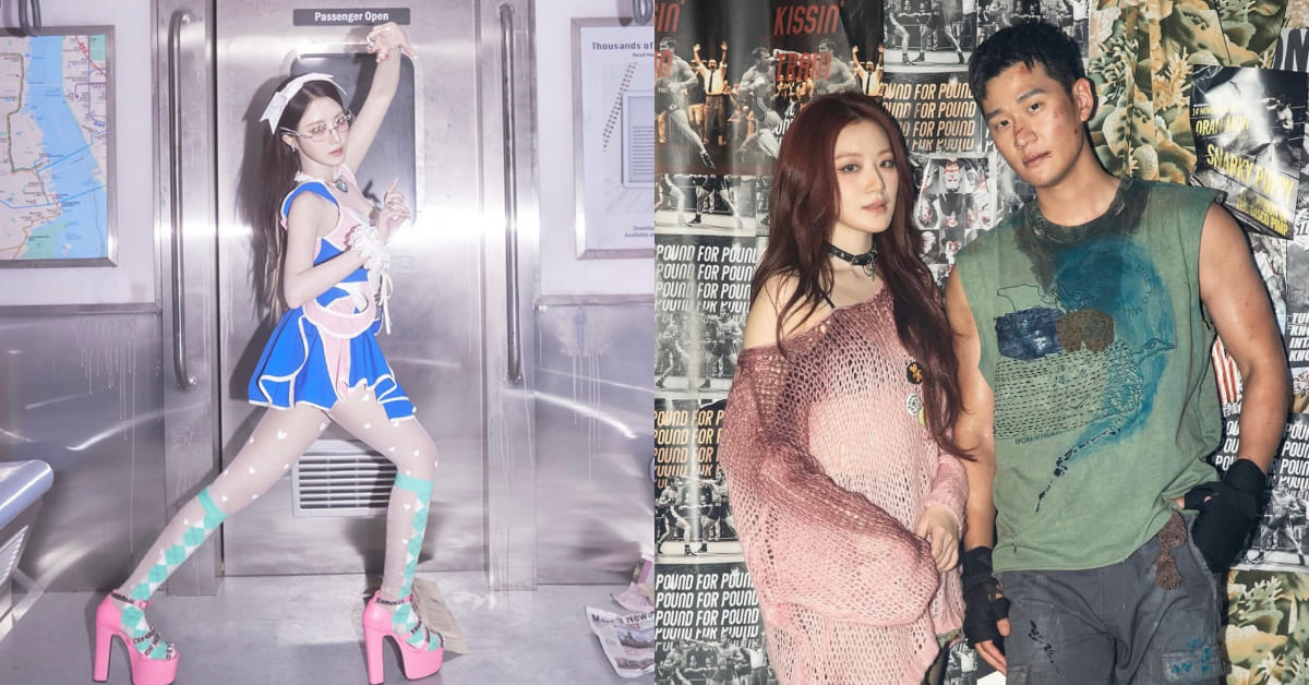 i-dle*葉舒華暴瘦美出新高度！靠這4招狂瘦8公斤、練出水蛇腰！