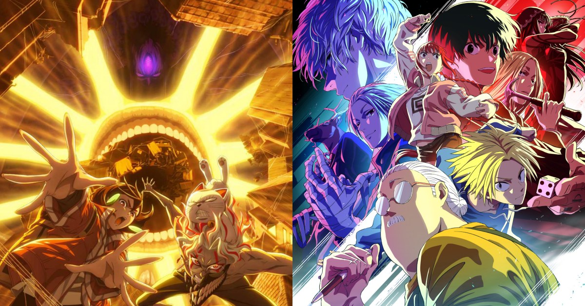 2025上半Netflix動畫前10公布！冠軍不是《鬼滅》？膽大黨空降前5