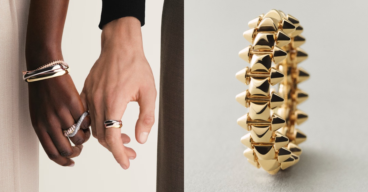 人生第一枚Cartier卡地亞珠寶怎麼選？除了經典Love，還有這5大系列推薦