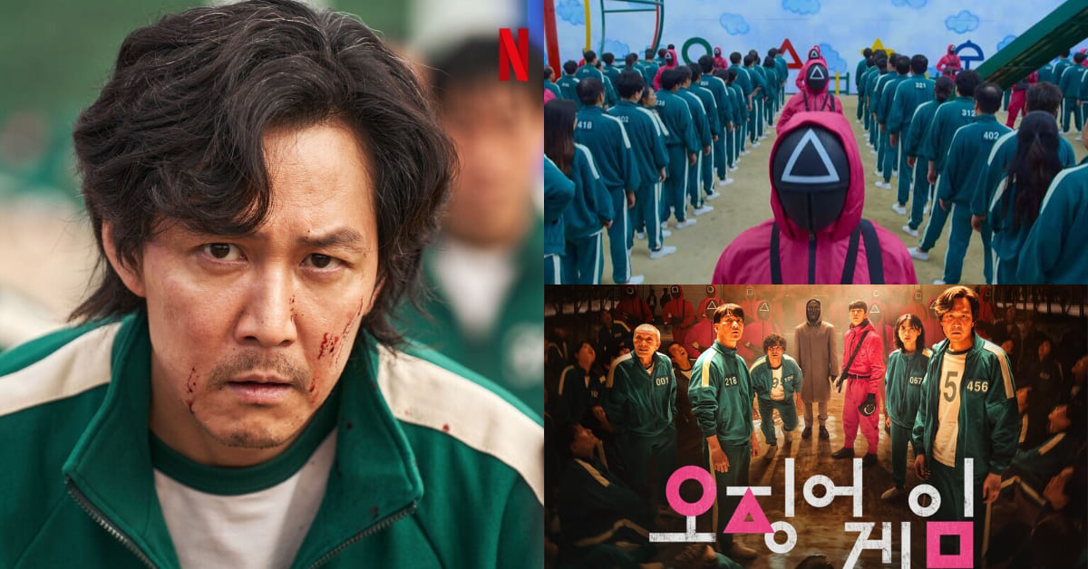Netflix《魷魚遊戲》堪稱韓版《大逃殺》！李政宰、孔劉加入變態生存遊戲未演先轟動，獨活到最後就能贏得億萬獎金