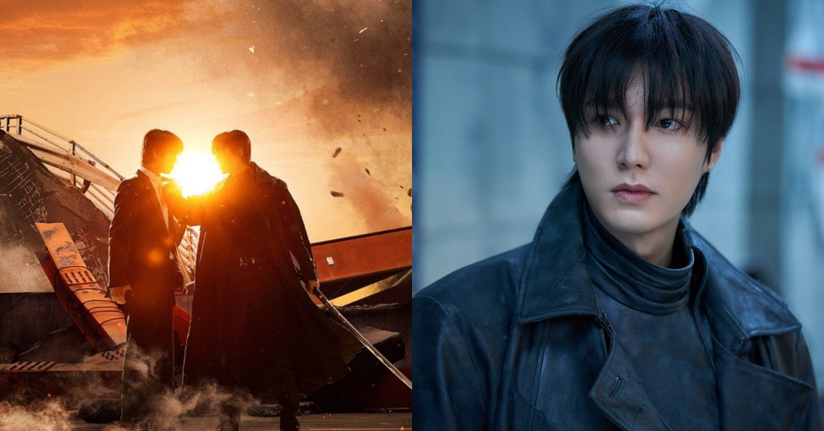 《全知讀者視角》12看點：Jisoo、李敏鎬主演，300億改編神級韓漫