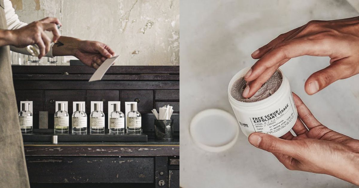 【美妝經濟】Le Labo賣最好的香味是「它」！母公司年營收破4千億台幣