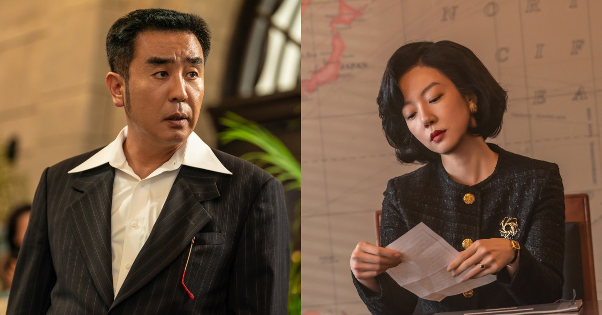 《下流大盜》線上看10亮點！柳承龍古船奪寶，竟派姪子色誘富婆？