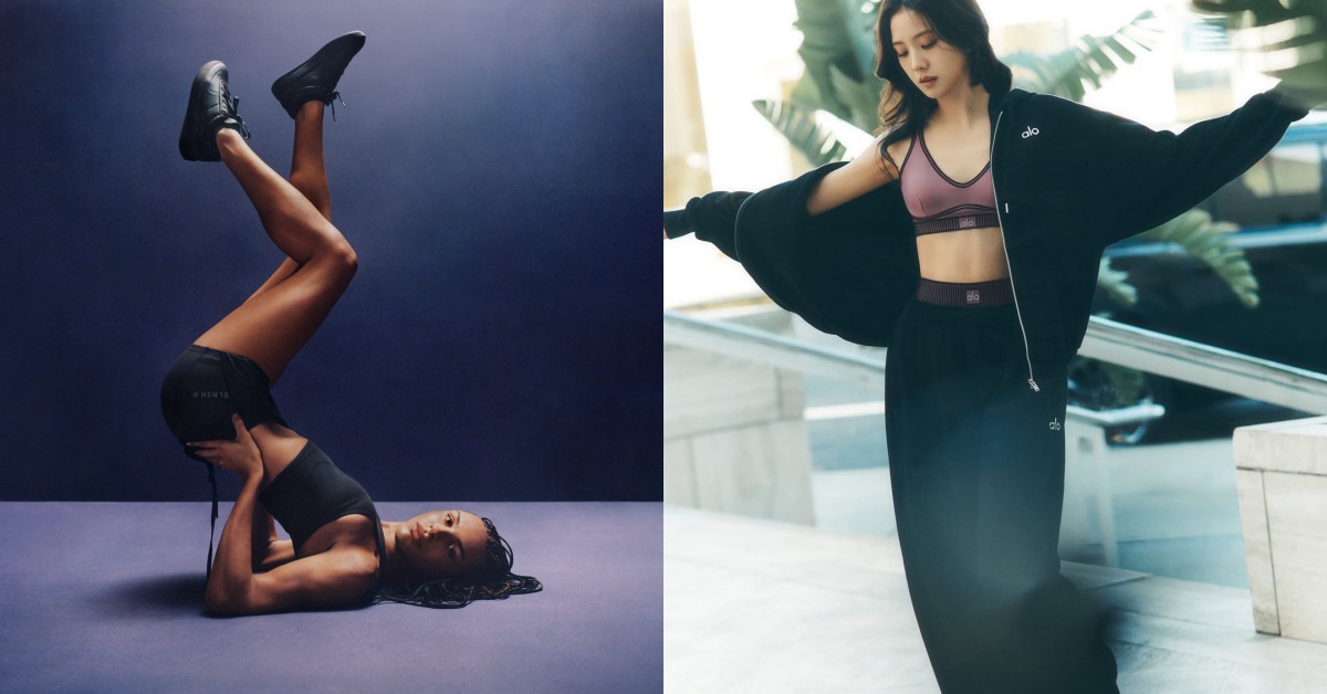 Lululemon的接班人是它？10個時尚運動品牌推薦，alo聲勢看漲！