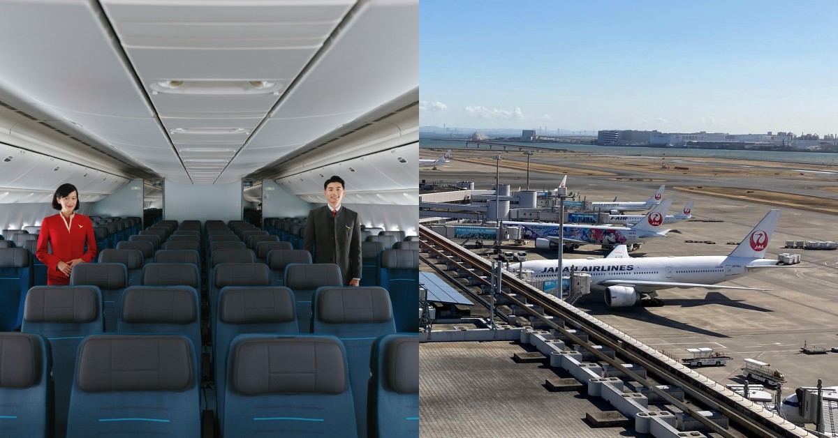 2025全球最佳空服排名Top10！台灣兩大航空進榜，服務最好「是它」