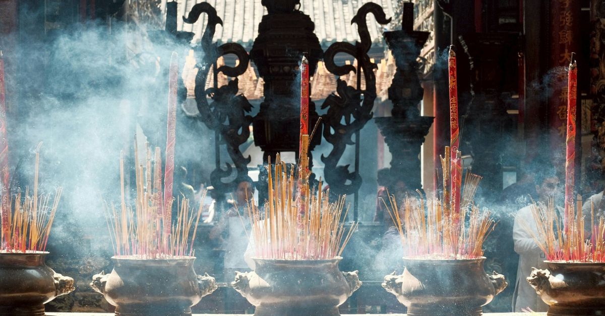 2025年天赦日補財庫怎麼拜最有效？一次整理完整流程、禁忌與疏文範例
