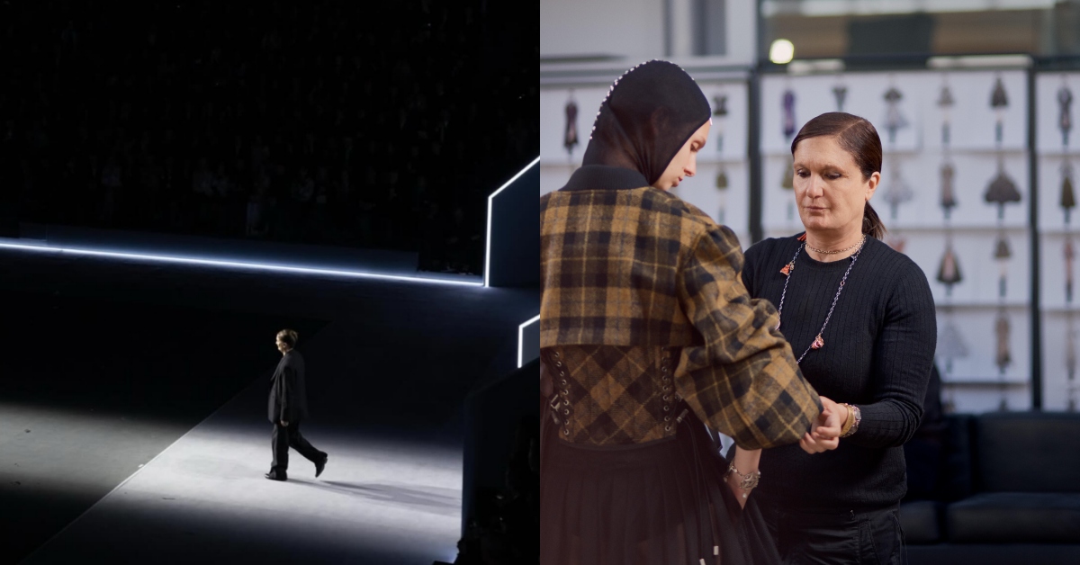 Dior女裝創意總監宣布離任！外界認為Jonathan Anderson接手機率高