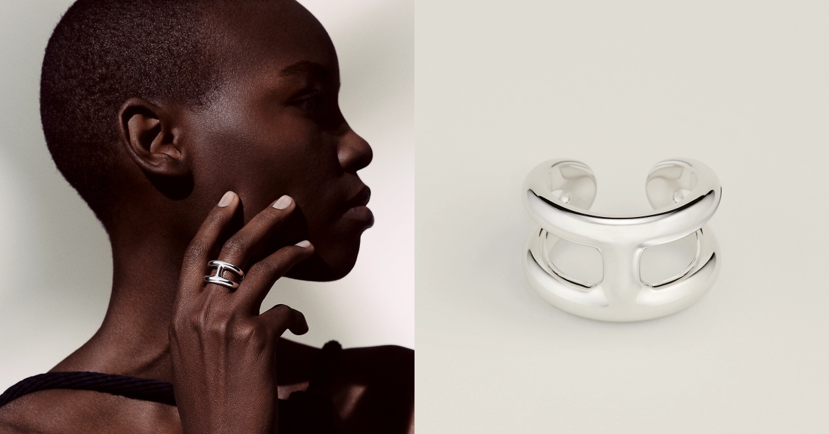 三萬內！入門級精品戒指推薦8選：中性設計、當情侶對戒戴也OK