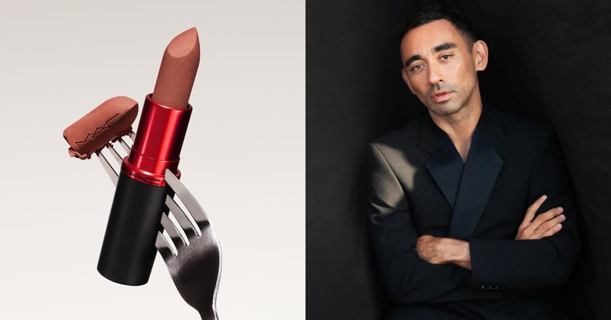 Lady Gaga造型師加入M.A.C！5點認識創意總監Nicola Formichetti