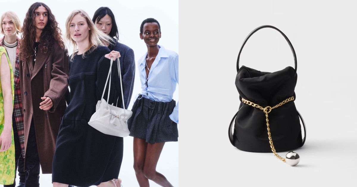 Prada 2025秋冬包款推薦Top 6：Dada肩背包輕盈優雅，保齡球包回歸最熱賣