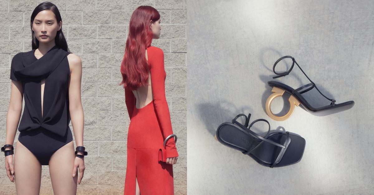 FERRAGAMO改朝換代首波形象登場！街頭、優雅一把抓，全新包袋、鞋款準備讓女人荷包失守