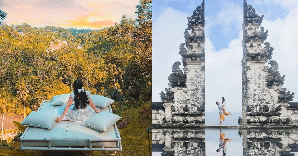 峇里島景點推薦Top 6！天空之門、海神廟、空中鞦韆，每個都是一生必去！ 