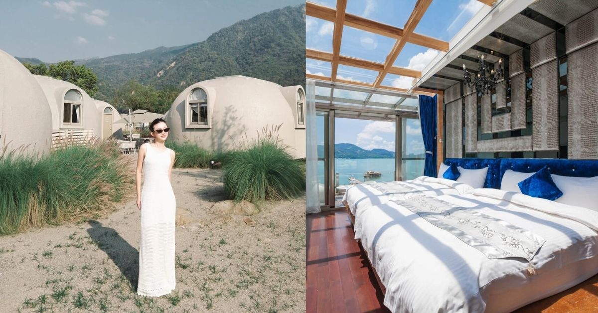 睡進星空裡！精選6間南投「最美夜空」住宿：從奢華露營到特色民宿，一次滿足你對星空的渴望