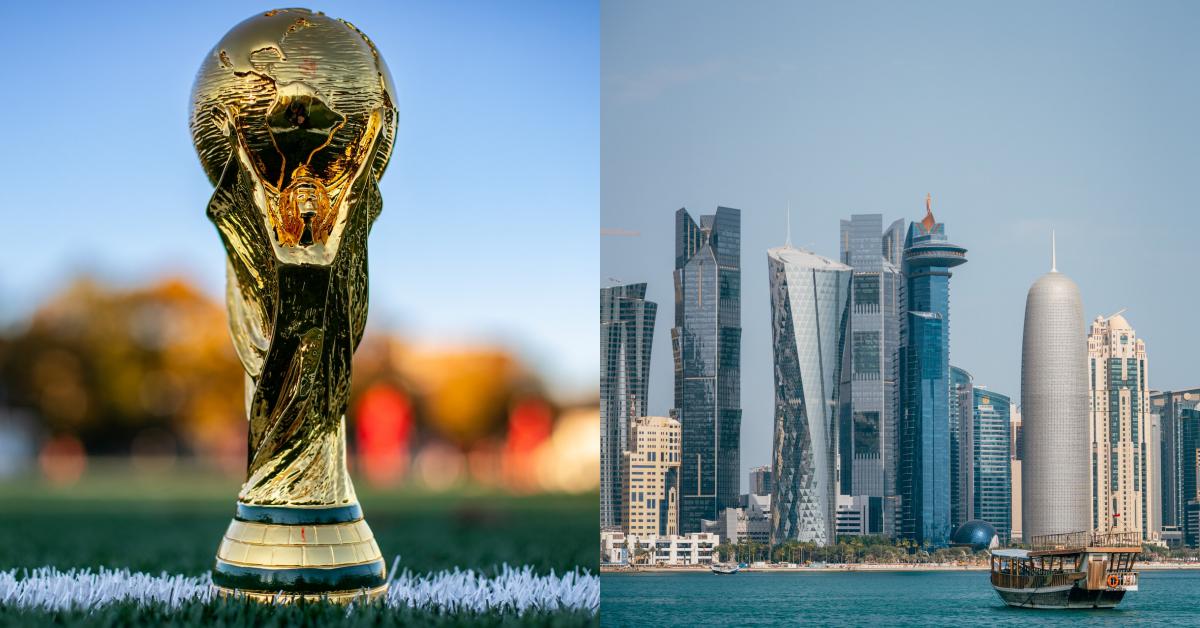 2022世足在卡達！揭密中東半島小國5件事：國土面積不到台灣的三分之一，穿無袖、短裙通通違法！