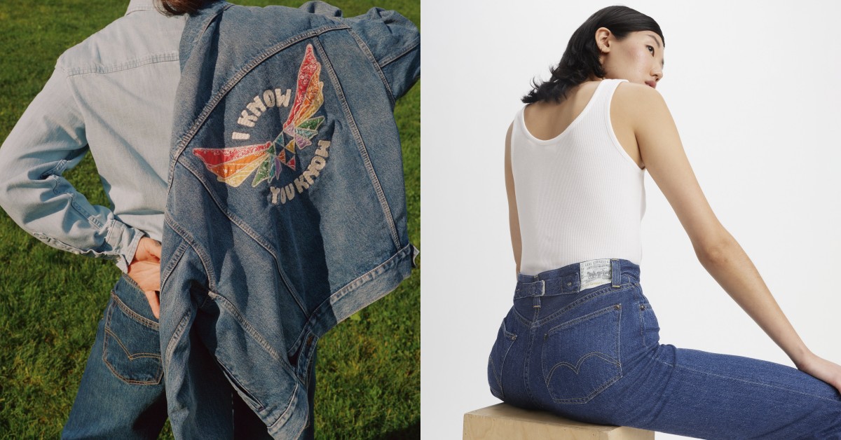 牛仔褲清洗保養5招！讓你不再怕褲子變形褪色！