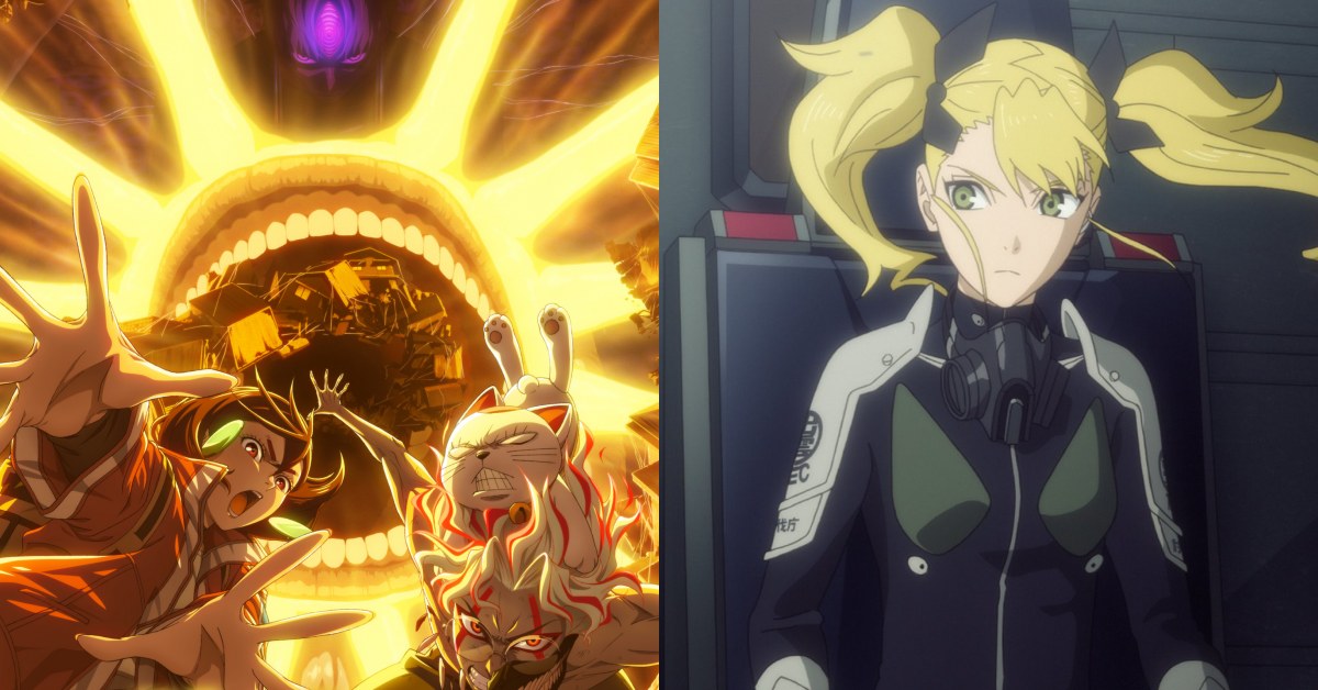 2025年Disney+日韓熱播聲量榜Top10！前三名都是動漫神作