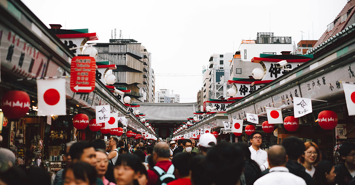 2025台灣人最愛到哪個國家旅遊Top10！日本奪冠不意外，泰國跌出5名外