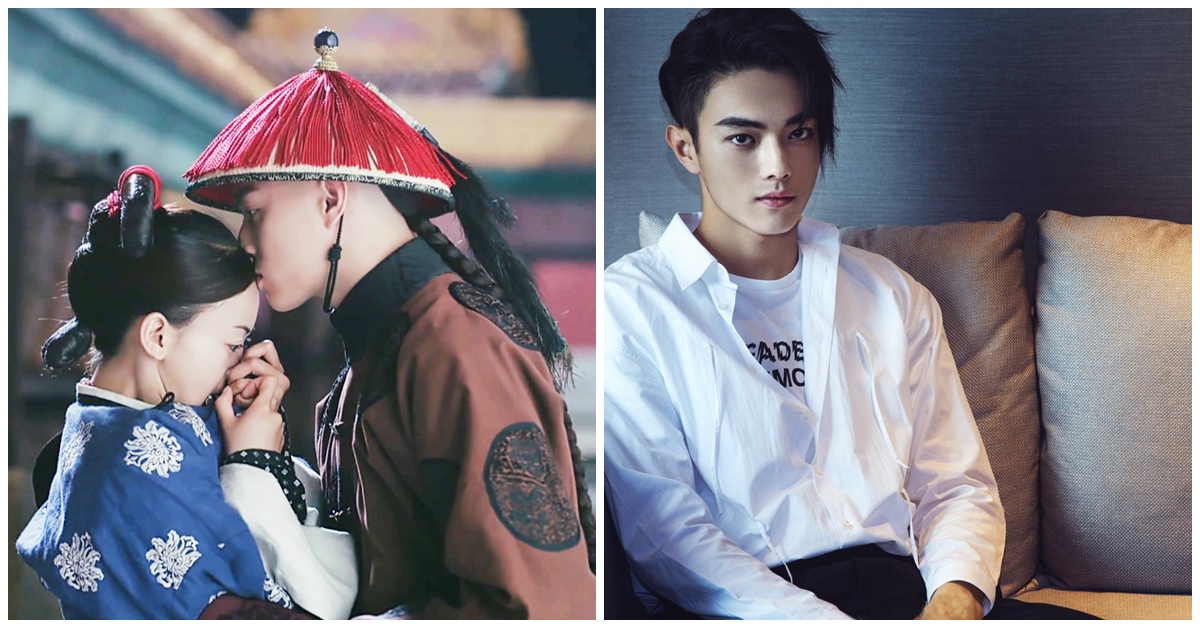 民女要申冤，有個侍衛偷走了我的心！盤點傅恆的情話金句，無論戲裡戲外都是女心狙擊者