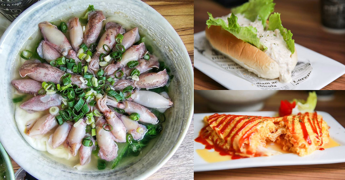 桃園青埔「早點上學」小卷鍋燒麵太扯!20隻現撈小卷一字排開,想吃還得靠運氣